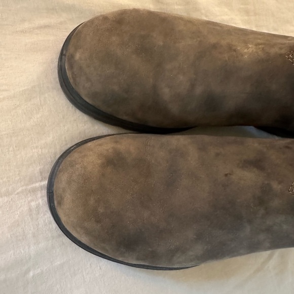 Blundstone Brown Leather Boots - Picture 3 of 6